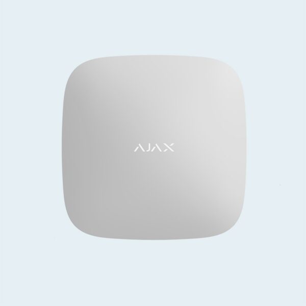 Центральный блок управления Ajax Hub (White)