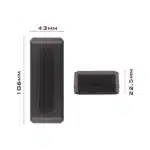 Автономный GPS маячок Queclink GL530M - Зображення 4