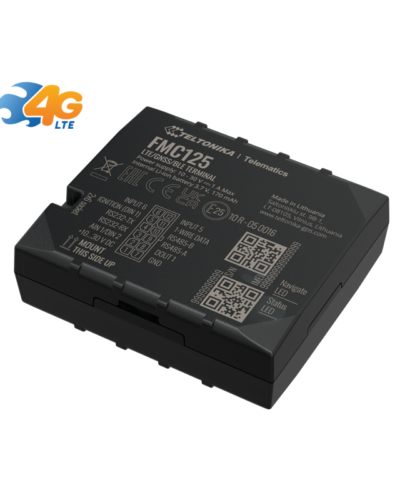 Teltonika FMC125 – 4G LTE GPS трекер