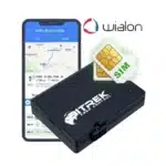 BI 522L TREK – Комплект (GPS трекер + SIM + Wialon + Налаштування)