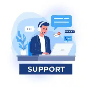 Технічна підтримка на рік