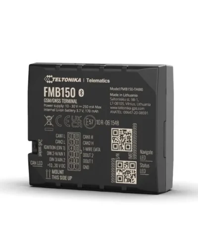 Teltonika FMB150 – GPS трекер з вбудованим CAN