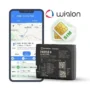 Комплект Teltonika FMB150: GPS-трекер, SIM-карта і моніторинг Wialon на смартфоні